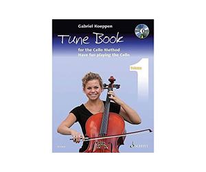 Cello Method: Tune Book 1