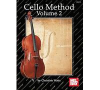 Cello Method Volume II: 2