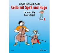 Cello Mit Spa Und Hugo Band 2 by Mantel New 9783795751746 Fast Free Shipping.