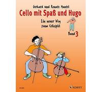 Cello Mit Spa Und Hugo Band 3 by Mantel New 9783795751753 Fast Free Shipping.