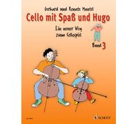 Cello MIT Spass 3: Ein neuer Weg zum Cellospiel. cello. Livre de l'élève.