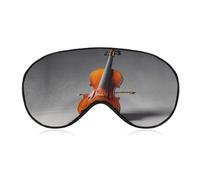 Cello Model Kit Eye Mask Sleep Mask Eye Masks for Sleep Sleep Masks for Women Men Sleeping Mask Travel Eye Mask Sleep Mask Blackout Funny Sleep Mask Cute Sleep Mask
