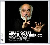 Cello Octet Conjunto IbÃ©rico - Pasion Argentina
