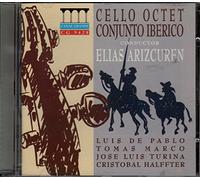 Cello Octet Conjunto Iberico