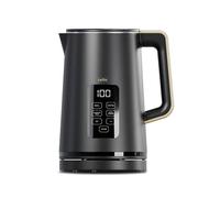 1.7L Black 3000W Rapid Boil Digital Kettle with Temperature Control, Cordless Design Variable Temperature, Quiet & Fast Boil Kettle, BPA-Free Electric Kettle with Filter, LED Display & Auto Shut-Off