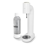 Cello Overture Natural White Soda Maker