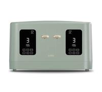 Cello Overture Sage Green 4 Slot Digital Toaster