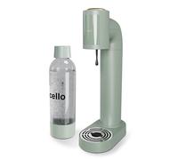 Cello Overture Sage Green Soda Maker