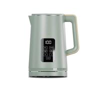 Cello Overture Sage Green Temperature Controlled Digital Kettle