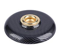 Cello Pad Maple Stand Holder Lightweight Floor Protector Cello Accessory with Non Slip Base for Practice or Performance