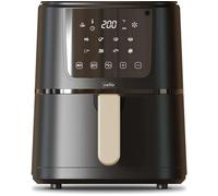 CELLO Perfect Temp Air Fryer - Ash Black, Black