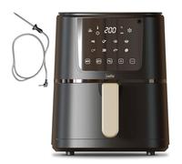 Cello Perfect Temp Compact Airfryer Ash Black