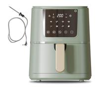 Cello Perfect Temp Compact Airfryer Sage Green