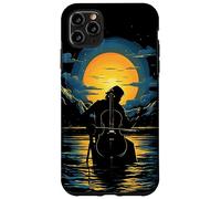 Cello Player Cellist Violoncello Music Musician Case for iPhone 11 Pro Max