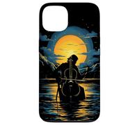 Cello Player Cellist Violoncello Music Musician Case for iPhone 13