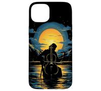 Cello Player Cellist Violoncello Music Musician Case for iPhone 15 Plus
