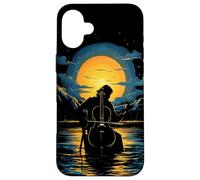 Cello Player Cellist Violoncello Music Musician Case for iPhone 16 Plus