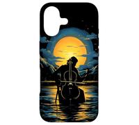 Cello Player Cellist Violoncello Music Musician Case for iPhone 17