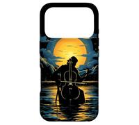 Cello Player Cellist Violoncello Music Musician Case for iPhone 17 Pro