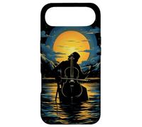 Cello Player Cellist Violoncello Music Musician Case for iPhone Air