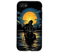 Cello Player Cellist Violoncello Music Musician Case for iPhone SE (2020) / 7/8