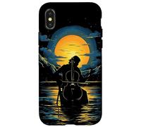 Cello Player Cellist Violoncello Music Musician Case for iPhone X/XS