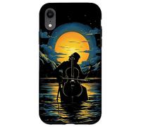 Cello Player Cellist Violoncello Music Musician Case for iPhone XR