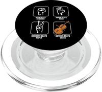 Cello Player Teacher Classical Music Lover Orchestra Cellist PopSockets PopGrip for MagSafe