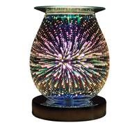 Cello Pop 3D Touch Electric Melt Burner - Electric Diffuser, Wax Melt & Oil Burner. New Home Gifts, Home Decor, Room Decor