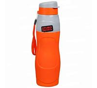 Cello Puro Sports Insulated Water Bottle,900 ML,Orange