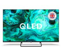 Cello Q43UK9000 43 inch QLED 4K Ultra HD HDR Smart TV Freeview Play Freesat