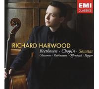 Cello Recital: Beethoven / Chopin - Sonatas