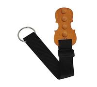 Cello Rock Stop, Cello Endpin, Non-Slip Wooden Cello Stopper, Non-Slip Device for Cello - Portable Cello Non-Slip Pad, Cello Accessories for Appearance on the Home Stage