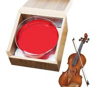 Cello Rosin,String Instrument Rosin | Low Dust Rosin for Bowed String Instrument, Improve Sound Quality, Stringed Instrument Accessories