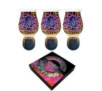 Cello Set Of 3 Plug in's And 18 Wax Melt Bundle INFINITY