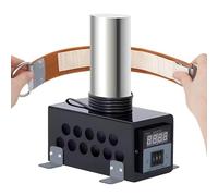 Cello Side Rib Bending Tool, Guitar Side Rib Bending Iron, 0-280°C Temperature Range, 6.3-inch Height, Ideal for Instrument Construction and Heat Dissipation