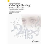 Cello Sight-Reading 1 (The Sight-Reading Series) by Kember, John, Dammers, Juliet (2007) Paperback