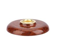 Cello Slip Mat Pad Plastic + Metal Holder Floor Protector Brown Cello Floor Stop Donut Instrument Accessory for Cello Stop End Cello Floor Stopper Russian Sailors Dance Sheet