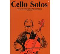 Cello Solos Efs 40: Everybody'S Favorite Series, Volume 40