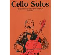 Cello Solos Efs 40: Written by Music Sales Corporation, 1995 Edition, Publisher: AMSCO Music [Paperback]
