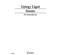 Cello Sonata: Fur Violoncello Solo