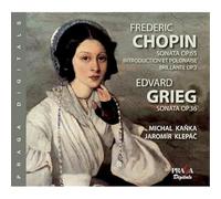 Cello Sonata Op. 65/Sonata Op. 36 (Kanka) [Sacd/CD Hybrid]