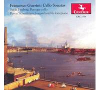 Cello Sonatas 1-6