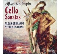 Alban Gerhardt, Steven Osborne - Alkan & Chopin: Cello Sonatas