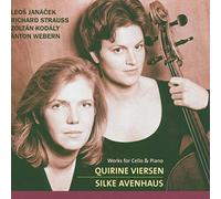 Cello Sonatas - Viersen/Avenhaus