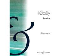 Cello Sonatina: cello and piano.