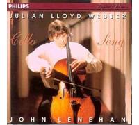 Cello Song By Julian Lloyd Webber ,John Lenehan (1994-02-15)