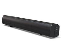 Cello Soundbar with 60 Watts Output and 2 Channel Speaker YW-S09, Bluetooth and AC/DC Built in Bluetooth, 12 volt compatible. Optical audio cable included. Cinematic sound quality.