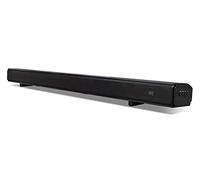 Cello Soundbar with 80 Watts Output and 2.1 Channel Speaker YW-S23, Bluetooth and AC/DC, Black