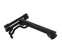 Cello Stand, Folding Cello Support Stand A Frame Display Storage Holder Violin Guitar Bass Accessory Black for Violin Guitar Bass Music Lovers